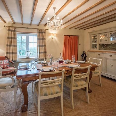 46 Ivy Cottage, Easton 우드브리지 외부 사진