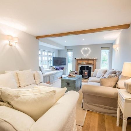 46 Ivy Cottage, Easton 우드브리지 외부 사진
