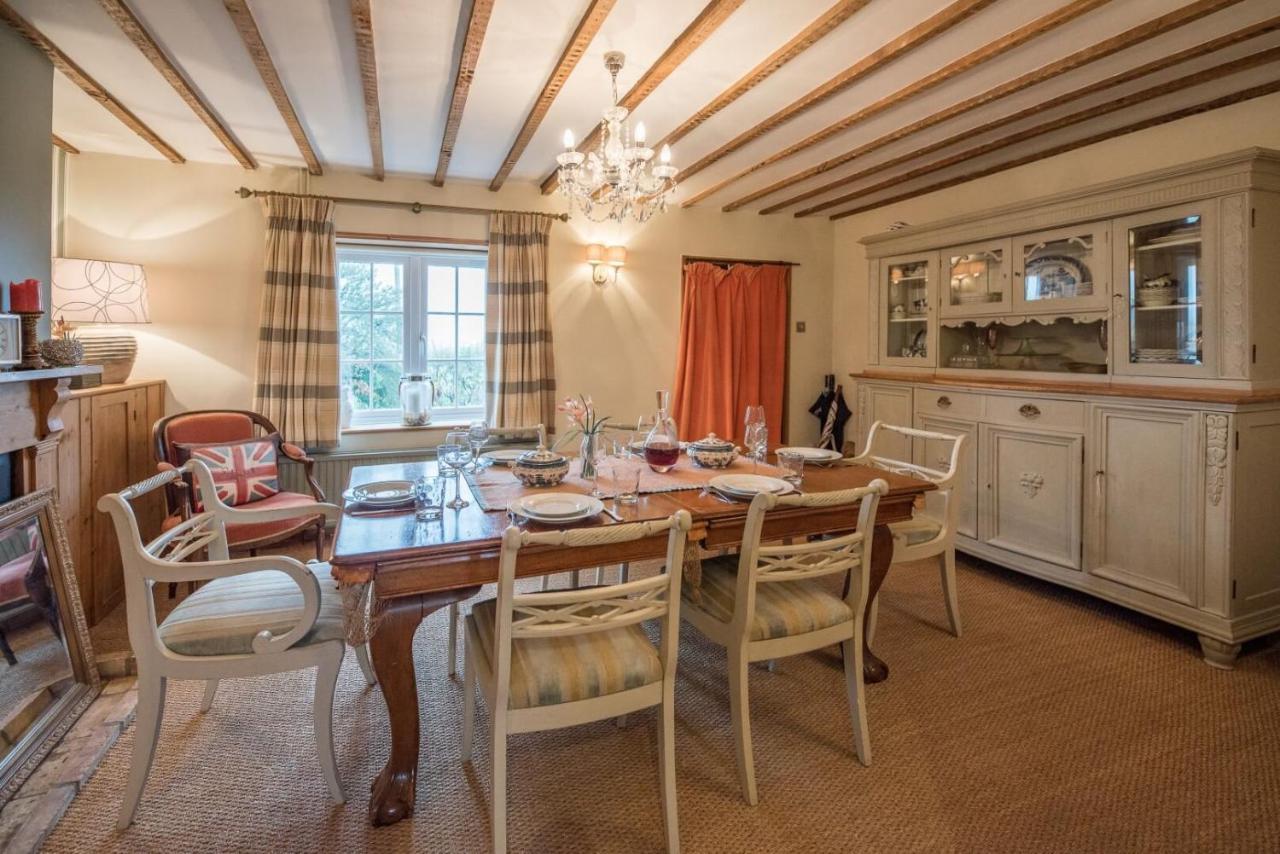 46 Ivy Cottage, Easton 우드브리지 외부 사진