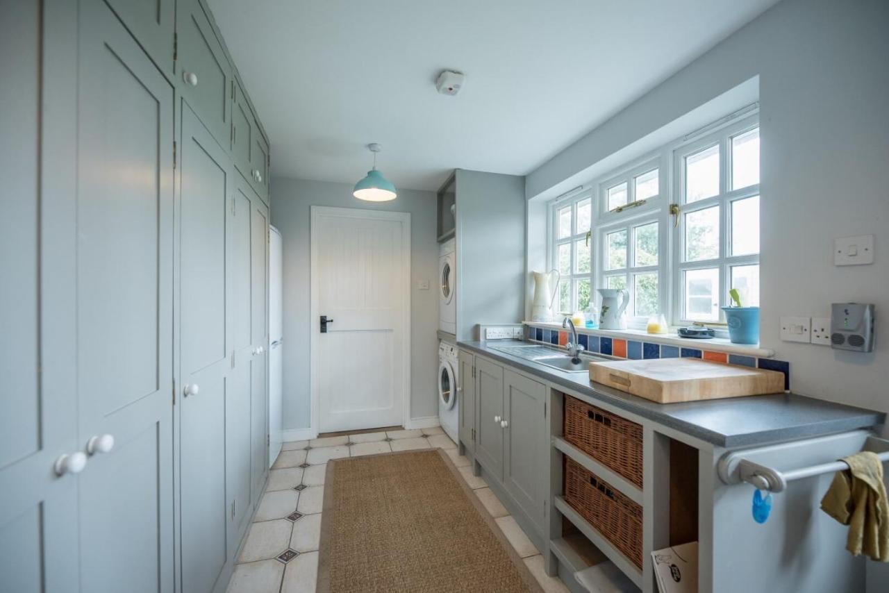 46 Ivy Cottage, Easton 우드브리지 외부 사진