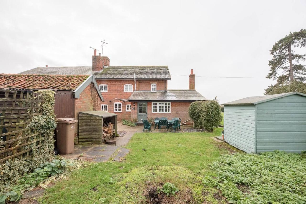 46 Ivy Cottage, Easton 우드브리지 외부 사진