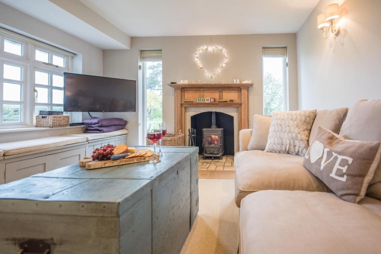 46 Ivy Cottage, Easton 우드브리지 외부 사진