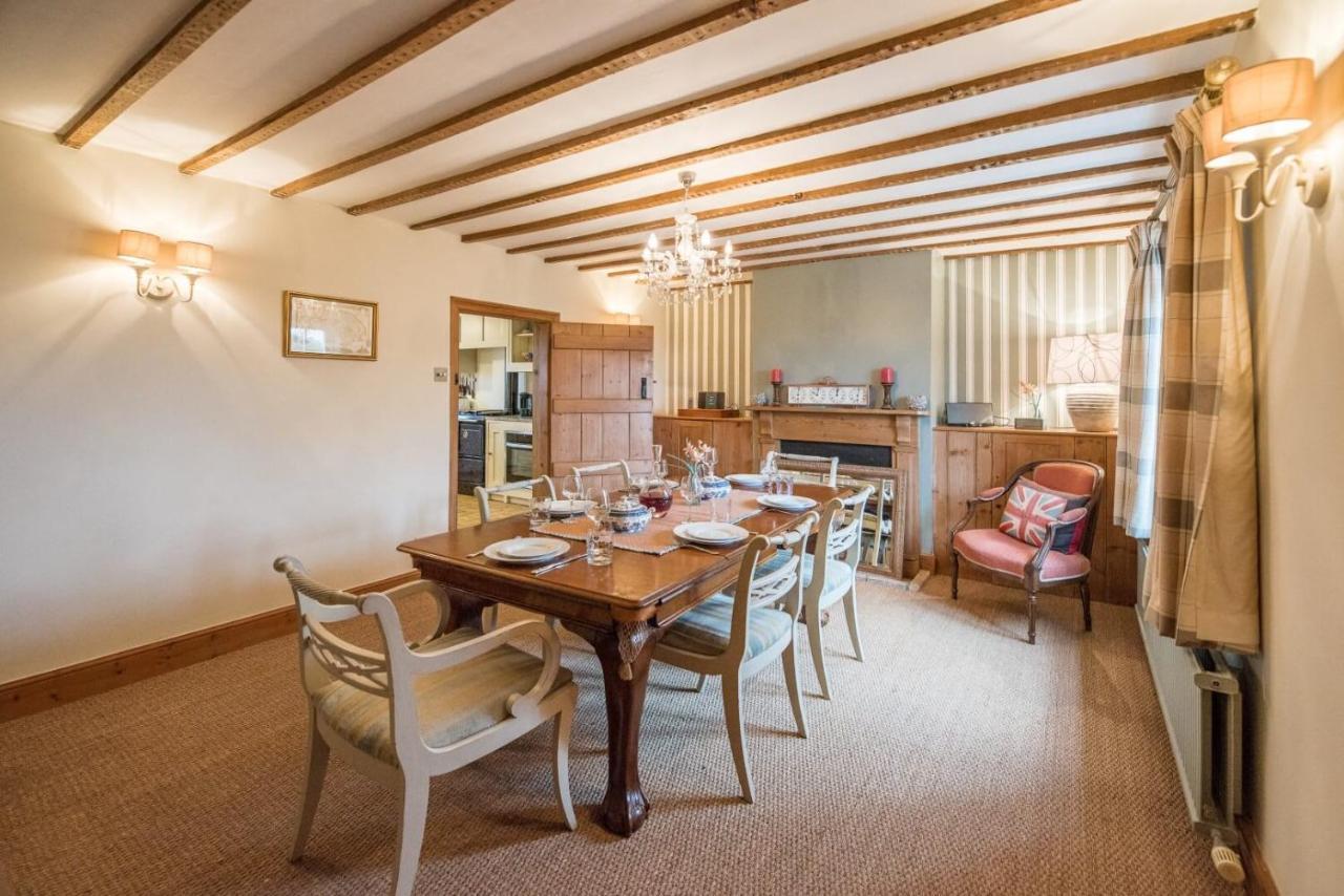 46 Ivy Cottage, Easton 우드브리지 외부 사진