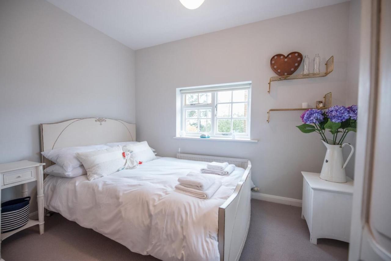46 Ivy Cottage, Easton 우드브리지 외부 사진