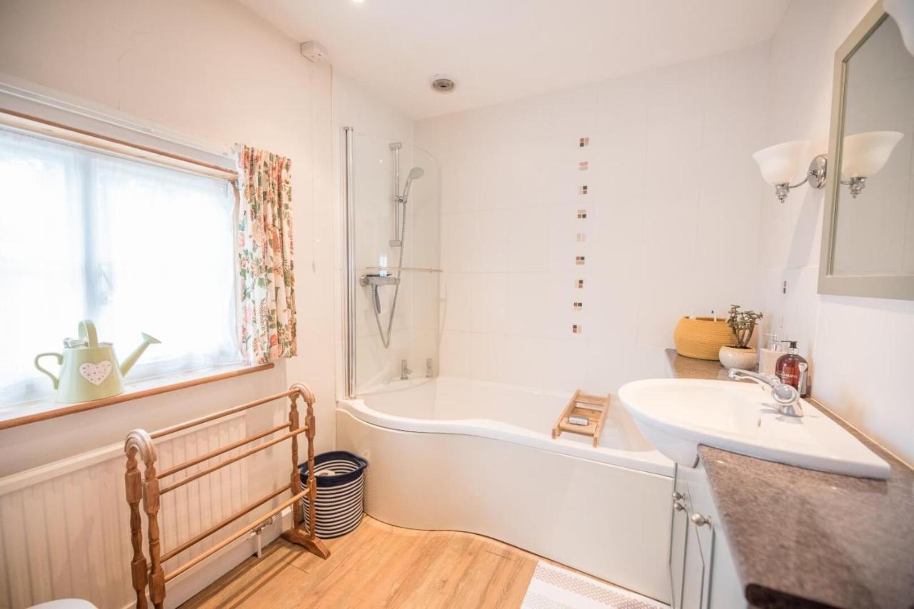 46 Ivy Cottage, Easton 우드브리지 외부 사진