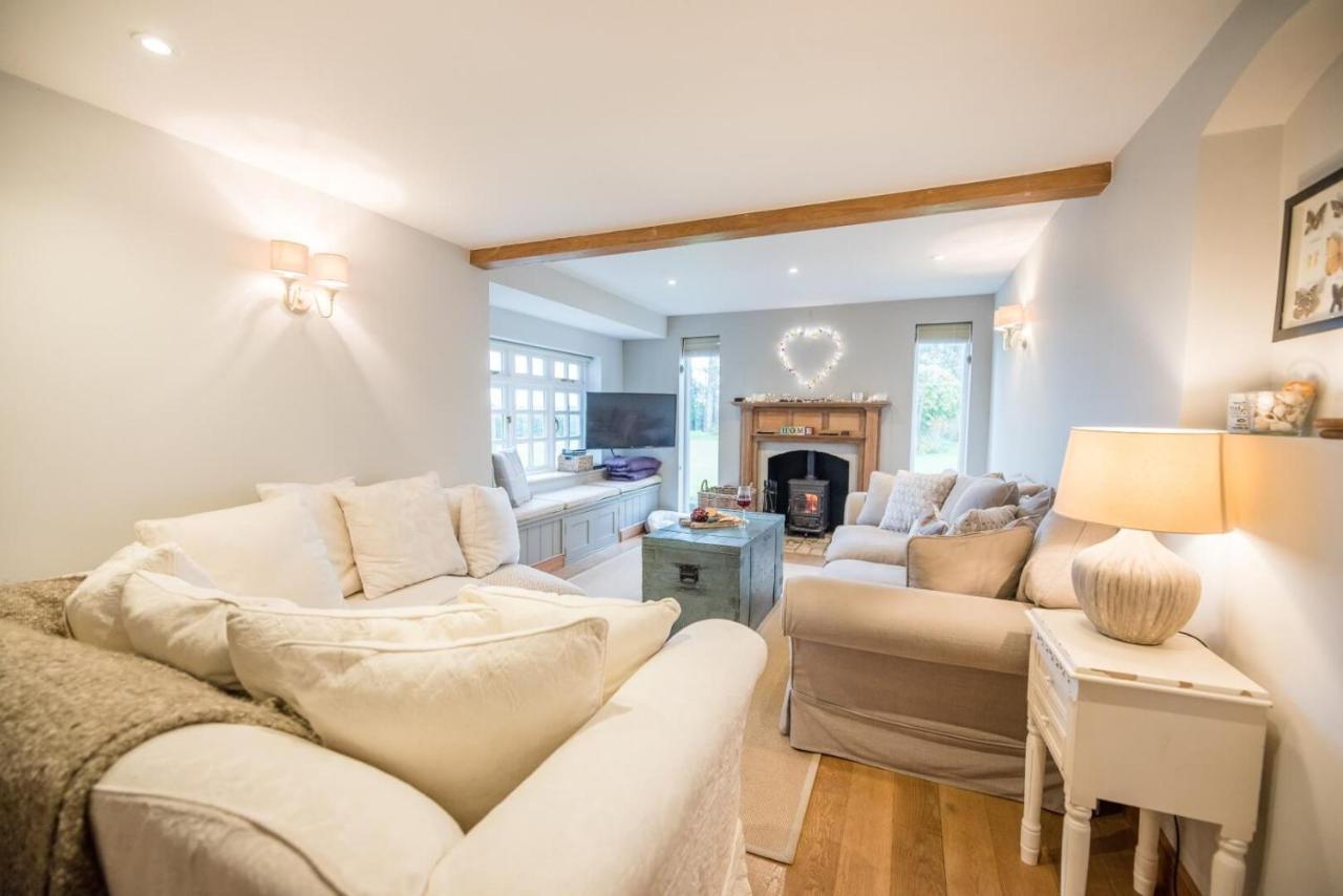 46 Ivy Cottage, Easton 우드브리지 외부 사진
