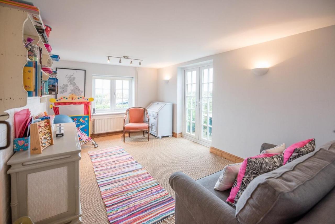 46 Ivy Cottage, Easton 우드브리지 외부 사진