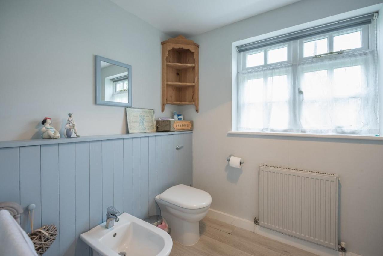 46 Ivy Cottage, Easton 우드브리지 외부 사진